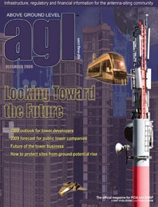 AGL Magazine December 2009
