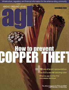 AGL Magazine November 2008
