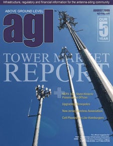 AGL Magazine August 2009
