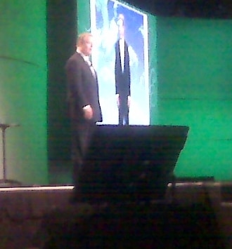 Al Gore at CITA 2009