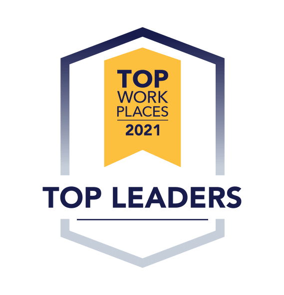 Top Work Places 2021 Top Leaders