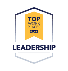 Top Work Places 2022 Leadership