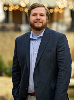 Ben Estes MD7 Employee Ben Estes