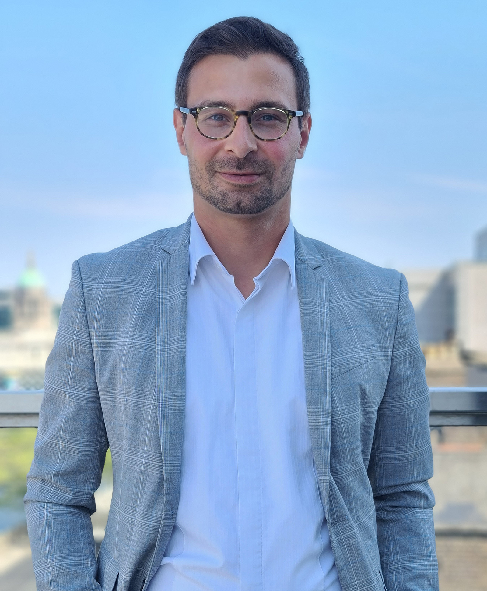 Aaron Rodrigo - MD7 Vice President of Renewable Infrastructure