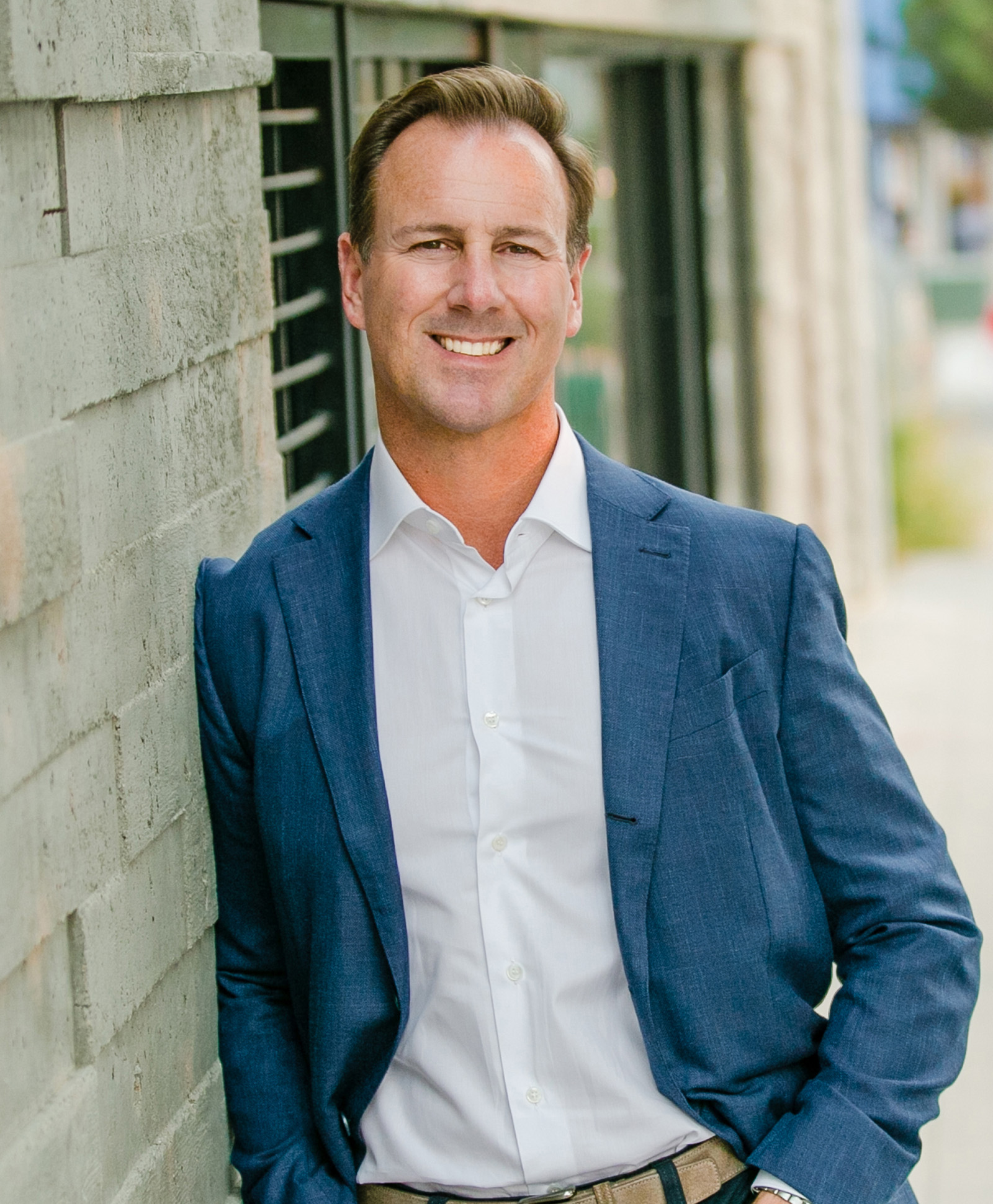 Michael Gianni- MD7 Chairman & CEO